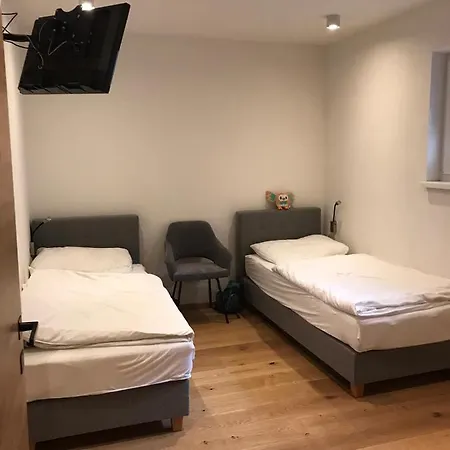 Talbach Apartment Schladming