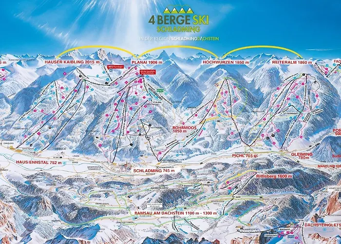 Apartment Talbach Schladming