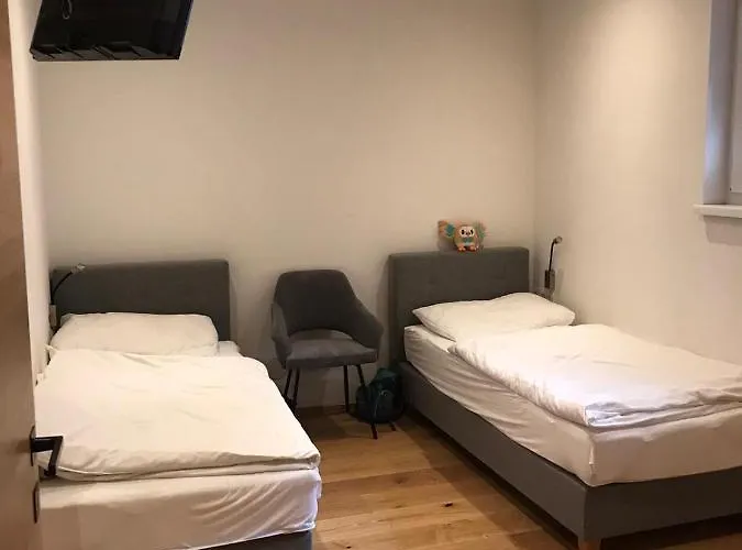 Talbach Apartment Schladming